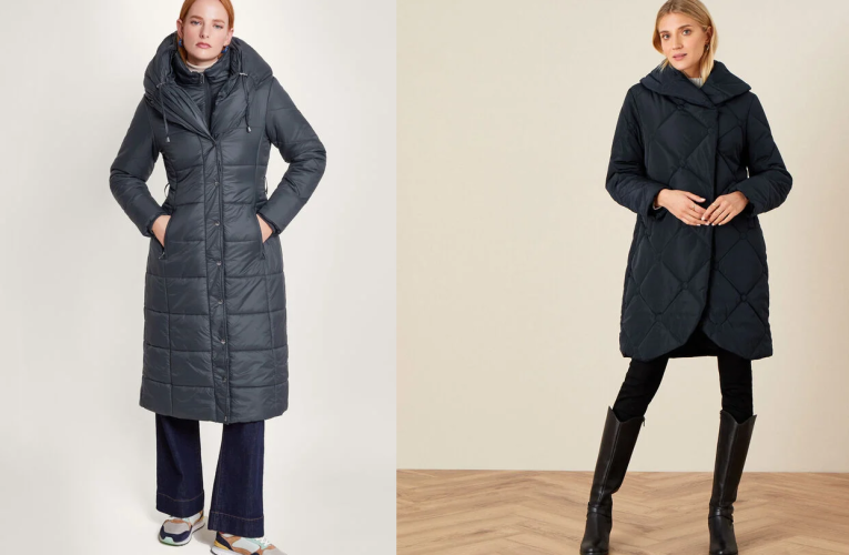 Explore Monsoon’s Women’s Coats & Jackets – Luxury Meets Affordability