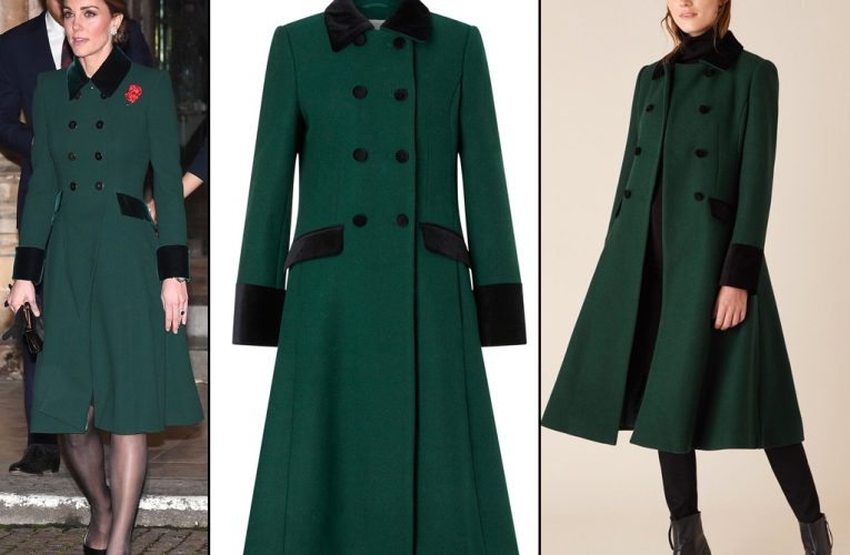 Winter Ready: Up to 70% Off Monsoon London Coats & Jackets – Shop Now!